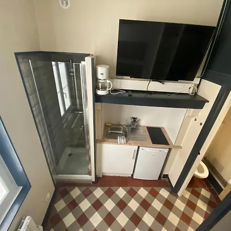 Mini Centre De - 188 Апартаменты *